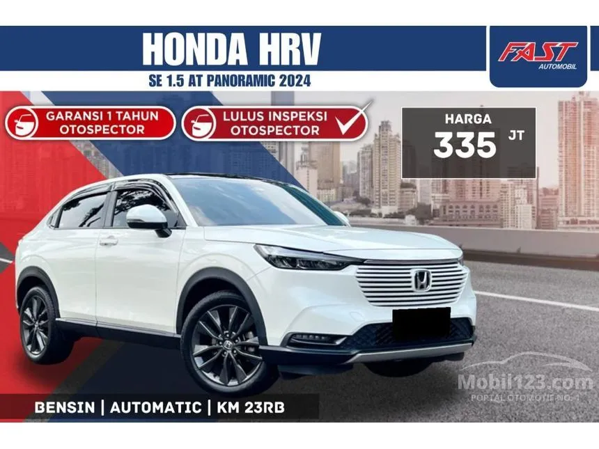 2024 Honda HR-V Special Edition SUV