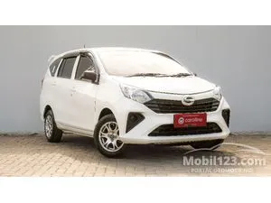 2022 Daihatsu Sigra 1.0 D MPV