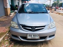 2007 Honda City 1.5 ZX (ปี 05-07) ZX A i-DSi Sedan MT