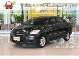 2009 Toyota VIOS 1.5 E Sedan
