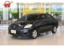 2009 Toyota VIOS 1.5 (ปี 07-13) E Sedan
