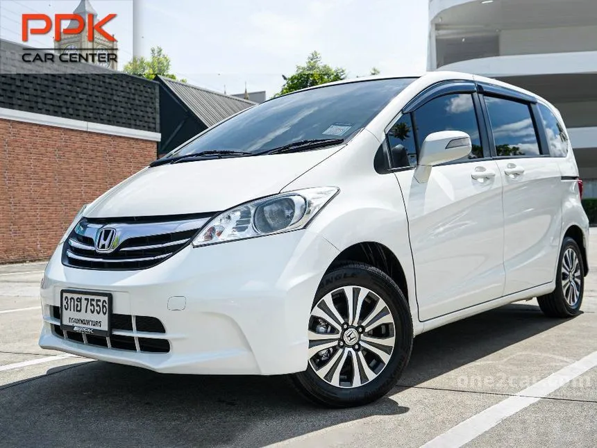 2015 Honda FREED EL Wagon