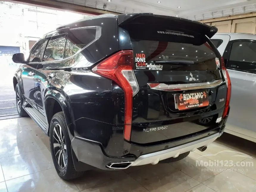 2018 Mitsubishi Pajero Sport Dakar 4X2 SUV