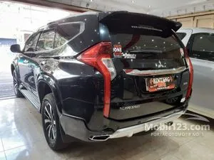 2018 Mitsubishi Pajero Sport 2.4 Dakar 4X2 SUV