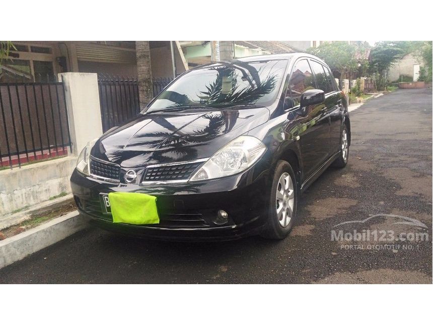 jual mobil nissan latio 2008 c11 1 8 di banten automatic jual mobil nissan latio 2008 c11 1 8 di banten automatic