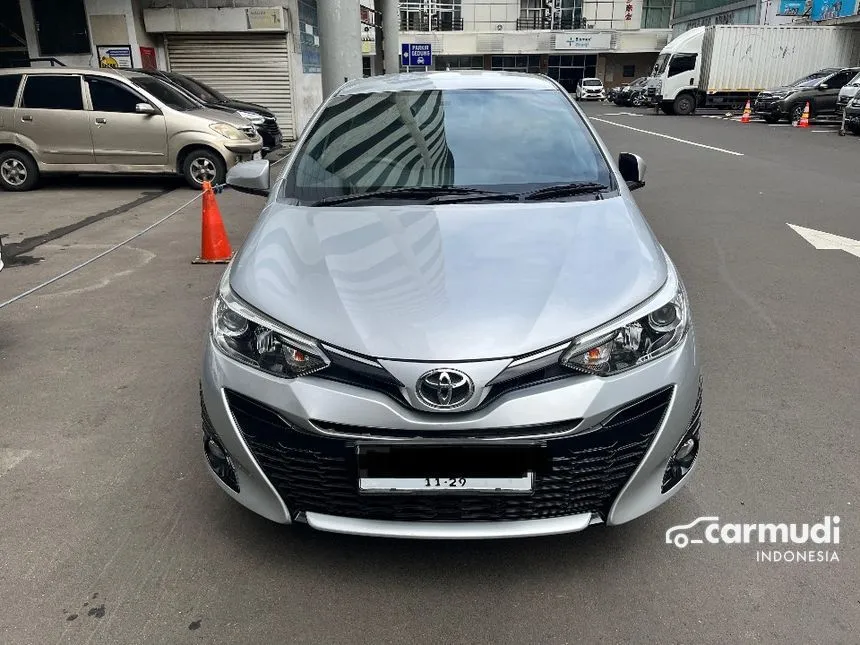 2018 Toyota Yaris G Hatchback