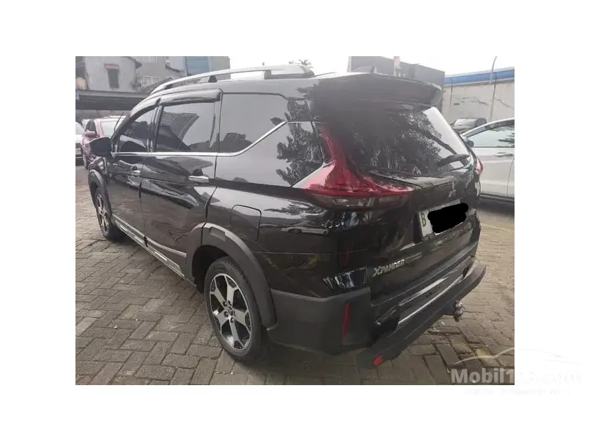 2022 Mitsubishi Xpander Cross Premium MPV