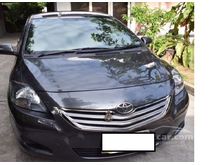 2012 Toyota Vios 1.5 (ปี 07-13) E Sedan AT