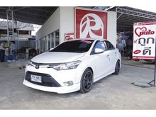 2013 Toyota Vios 1.5 (ปี 13-17) G Sedan AT