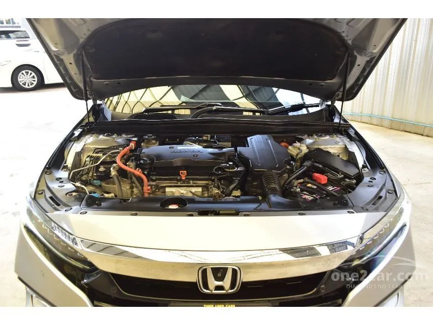 2021 Honda ACCORD Hybrid TECH Sedan
