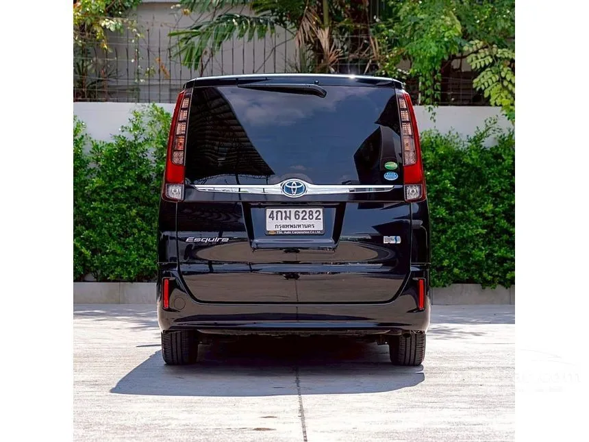 2015 Toyota ESQUIRE Gi Van
