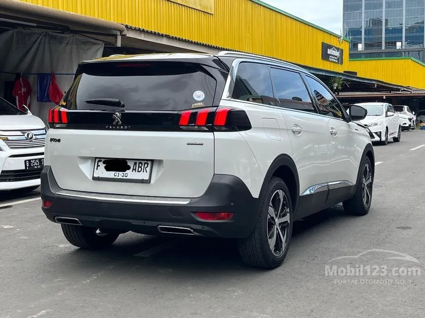 2019 Peugeot 5008 GT Line SUV