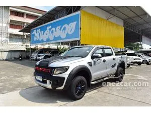 2012 Ford Ranger 2.2 DOUBLE CAB (ปี 12-15) Hi-Rider XLT Pickup