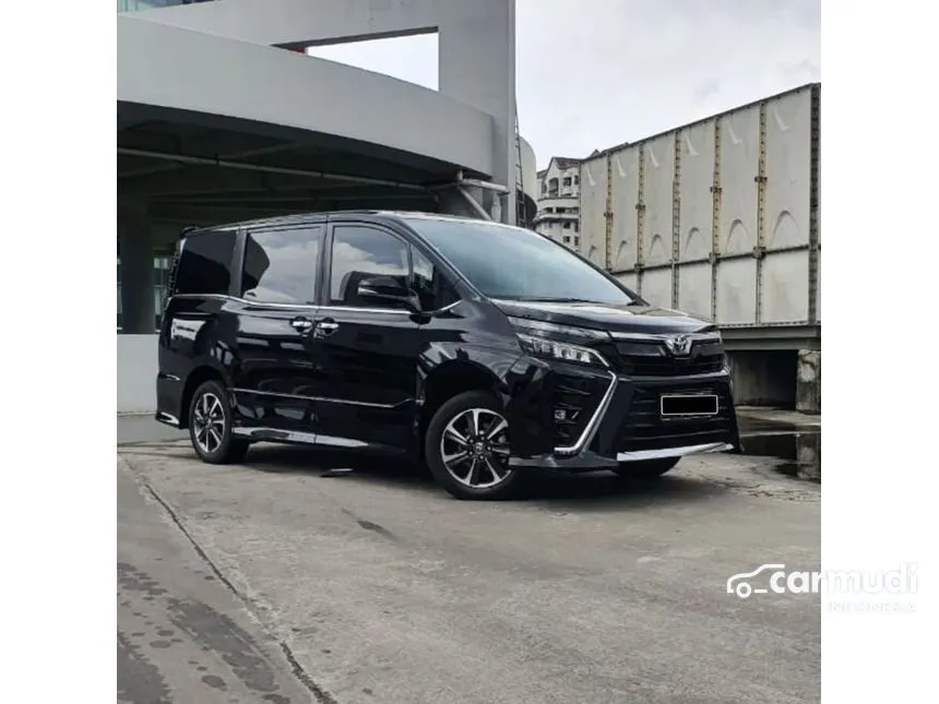 2019 Toyota Voxy Wagon