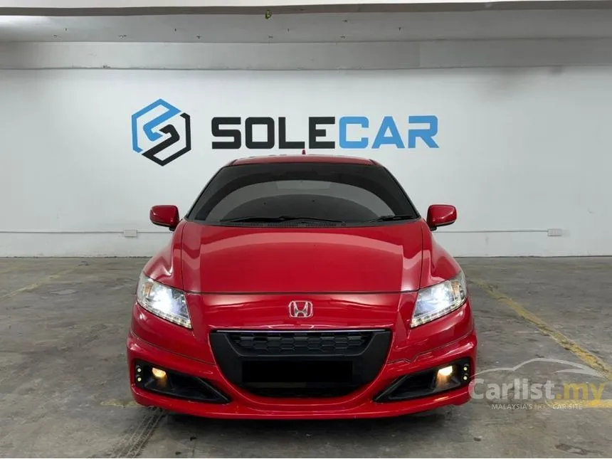 2013 Honda CR-Z Hybrid i-VTEC Hatchback