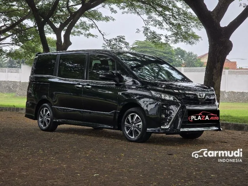 2019 Toyota Voxy Wagon