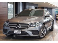 2018 Mercedes-Benz E350 2.0 W213 (ปี 16-20) e AMG Dynamic Sedan AT