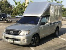 2011 Toyota Hilux Vigo 2.5 SINGLE (ปี 08-11) J Pickup MT