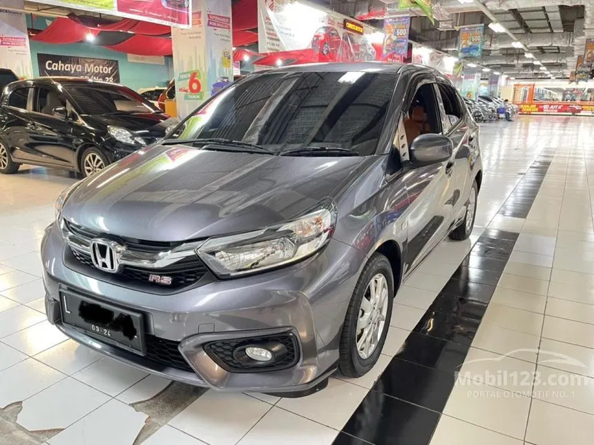 2019 Honda Brio Satya E Hatchback