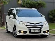 2014 Honda Odyssey 2.4 Prestige MPV