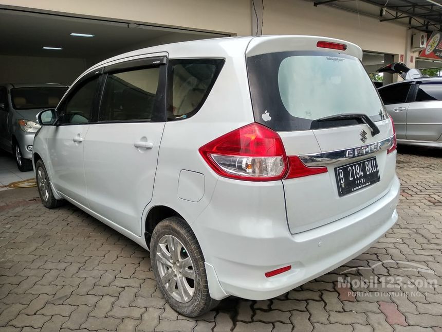  Jual  Mobil  Suzuki  Ertiga  2021 GX 1 4 di  Banten Manual MPV 