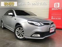 2017 MG MG6 1.8 (ปี 14-17) D Sedan AT