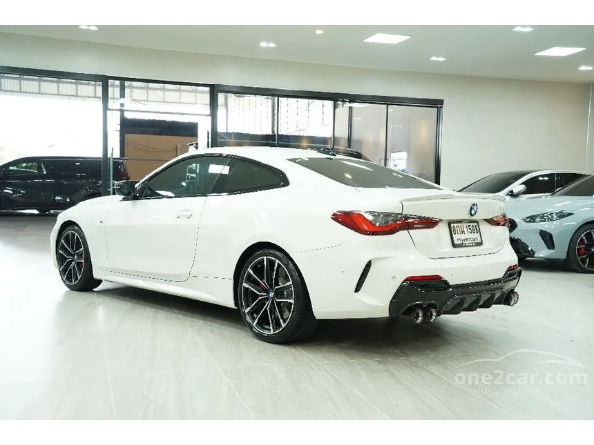 2021 BMW 430i M Sport Coupe