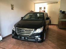 2014 Toyota Kijang Innova 2.0 V Luxury MPV