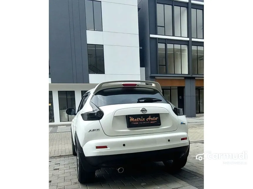 2013 Nissan Juke RX Red Edition SUV