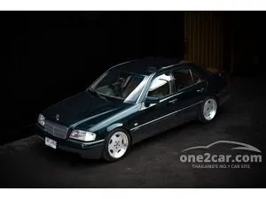 1996 Mercedes-Benz C180 1.8 Classic Sedan