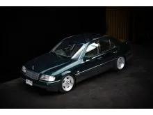 1996 Mercedes-Benz C180 1.8 W202 (ปี 93-00) Classic Sedan