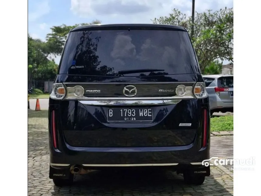 2015 Mazda Biante SKYACTIV-G MPV