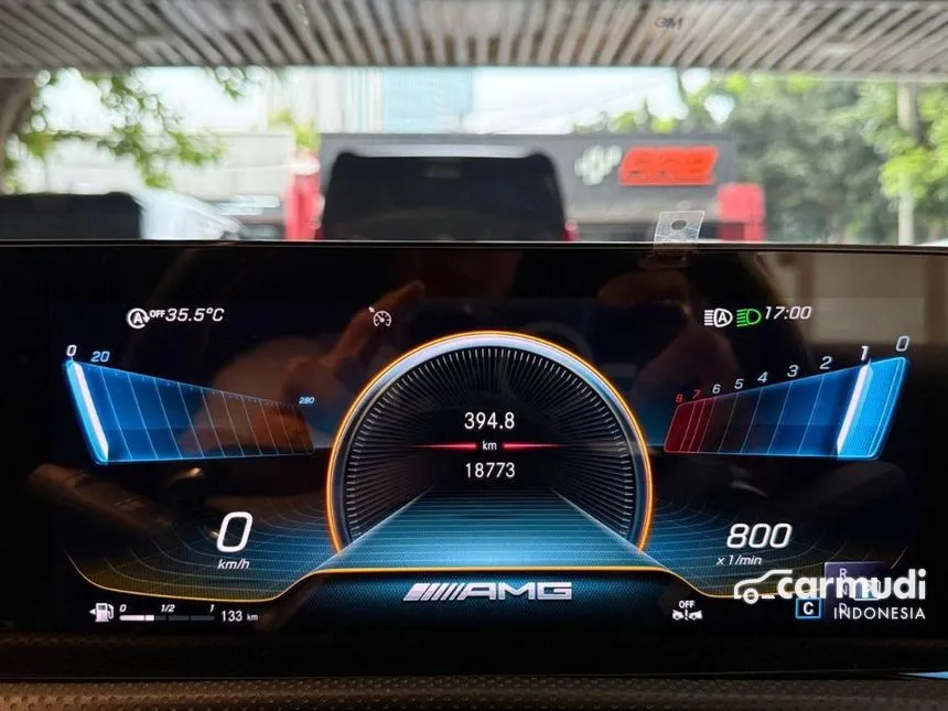 2021 Mercedes-Benz AMG A35 4MATIC Sedan