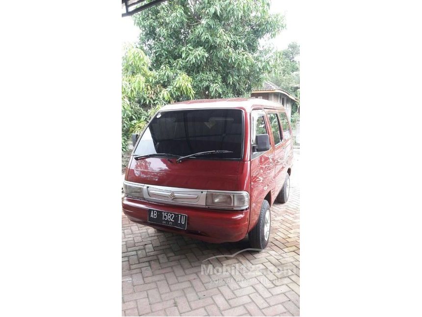 Jual Mobil  Suzuki Futura  2008 1 5 di Yogyakarta  Manual MPV 