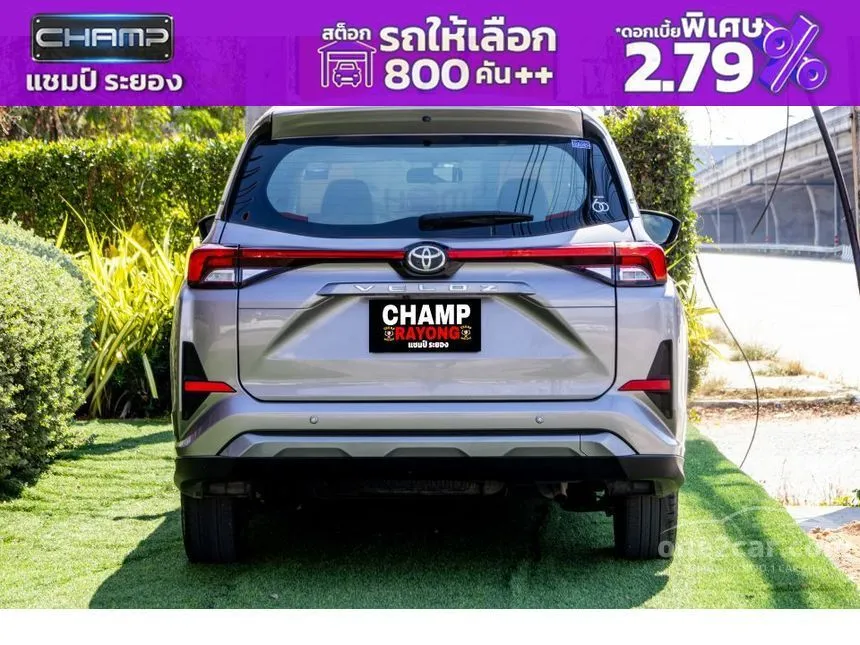 2022 Toyota Veloz Smart Wagon