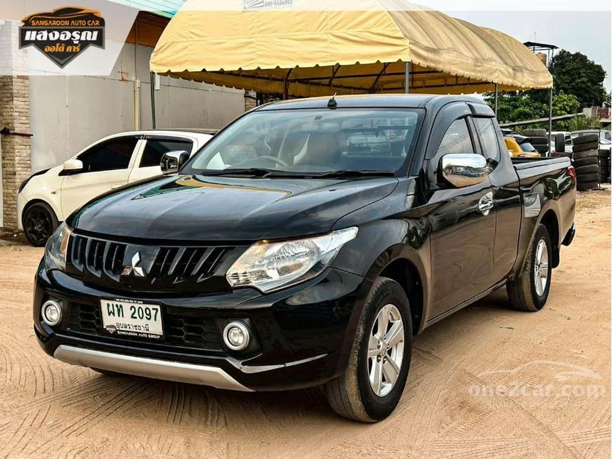 2019 Mitsubishi TRITON GLX Mega Cab Pickup