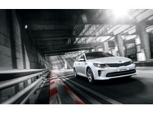2018 Kia Optima K5 (A) 2.0 GT Sedan