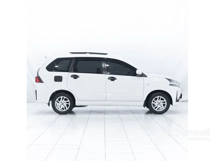 2020 Toyota Avanza Veloz MPV