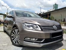 Volkswagen Passat 1.8 (A) TSI Sedan BODYKIT ORIGNAL PAINT 1 VVIP OWNER