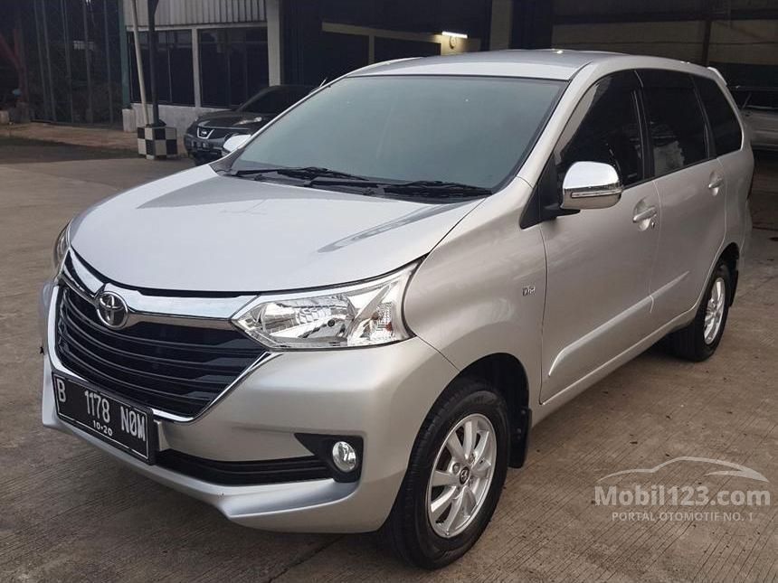 Jual Mobil  Toyota Avanza  2021  G 1 3 di Jawa Barat Manual 