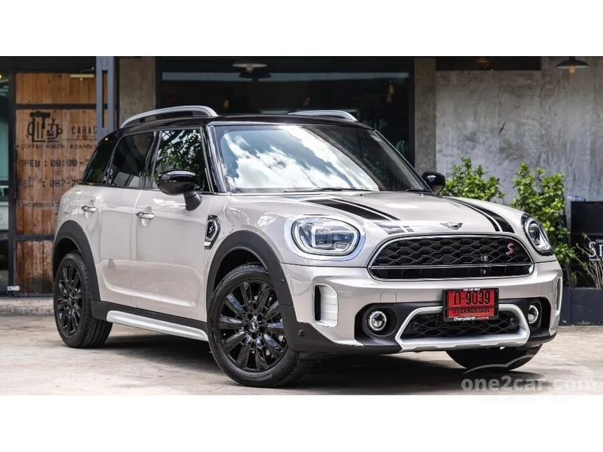 Countryman Cooper Snull