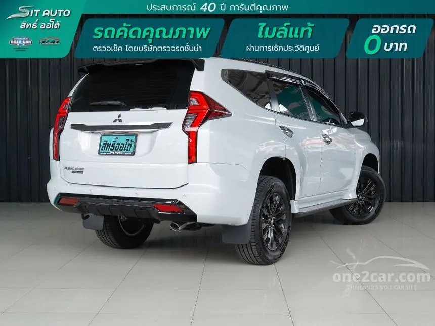 2022 Mitsubishi PAJERO SPORT GT Premium Elite Edition SUV