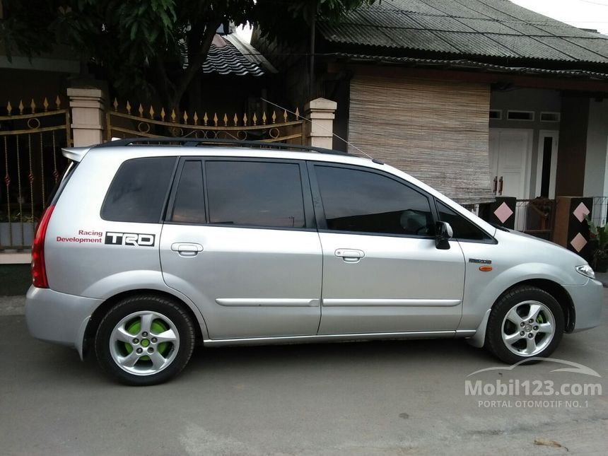 Jual Mobil Mazda Premacy 2004 1.8 Automatic 1.8 di DKI Jakarta