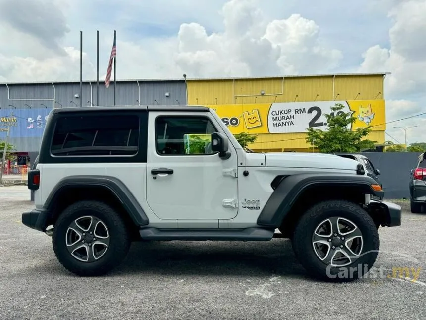 2020 Jeep Wrangler Unlimited Sport SUV