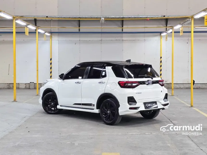 2023 Toyota Raize GR Sport (1 Tone) SUV