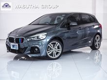 2017 BMW 218i Active Tourer 1.5 M Sport Hatchback AT
