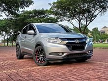 2016 Honda HR-V 1.5 E SUV. Pajak September 2021. TDP 50juta. Ganjil.