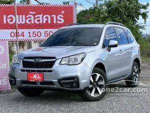 2017 Subaru FORESTER 2.0 i SUV
