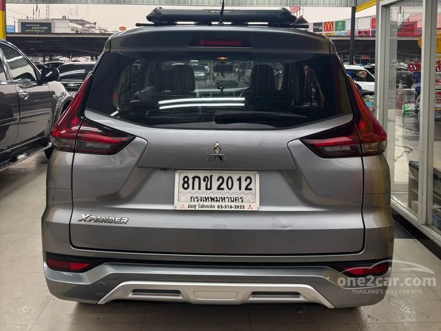 2018 Mitsubishi Xpander GT Wagon