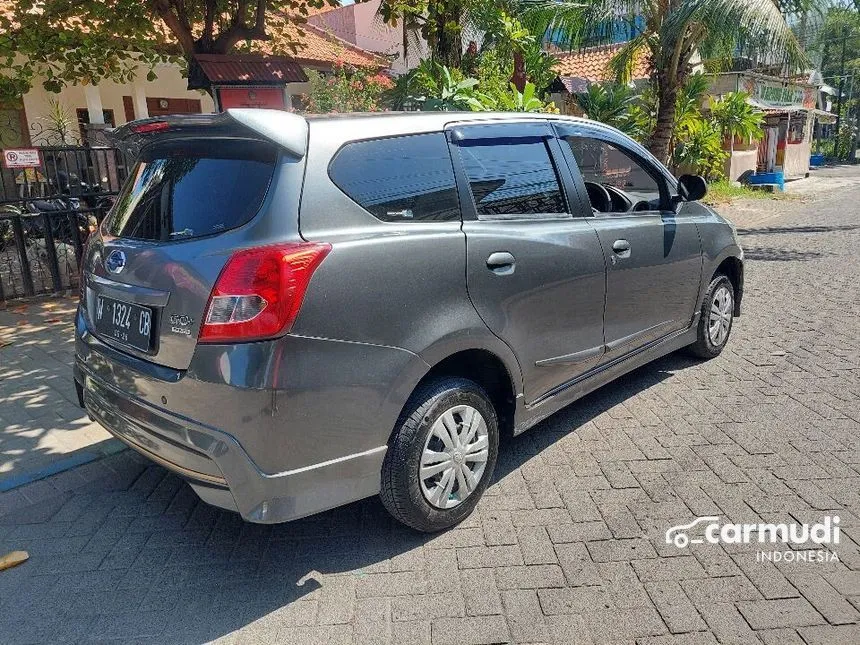 2016 Datsun GO+ T-OPTION MPV